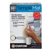 SIMPLEMAT 30 SQ. FT. (9 IN. W X 3.3 FT. L X 5 MM T