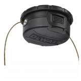 DEWALT QUICKLOAD STRING TRIMMER BUMP FEED REPLACEM