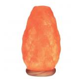8.32 IN. PINK IONIC HAND CARVED NATURAL CRYSTAL SA