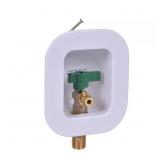 I2K 1/2 IN. BRASS COMPATIBLE COPPER SWEAT CONNECTI