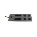 15 FT. 10-OUTLET ALL METAL SURGE PROTECTOR