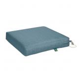 WEEKEND 21 IN. W X 21 IN. D X 3 IN. THICK SQUARE O
