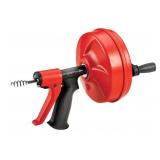 RIDGID POWER SPIN+ 25 FT. L SNAKE DRAIN AUGER