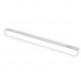 1 LOT OF (3) 12 IN. PLUG-IN WHITE INTEGRATED LED L