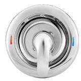 MOEN CHATEAU LEVER 1-HANDLE SHOWER VALVE TRIM KIT