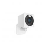 1 LOT OF 2-WYZE CAM OG, WIRED INDOOR/OUTDOOR 1080P
