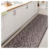 CHARLESTON VINTAGE FILIGREE TEXTURED WEAVE BLACK/G