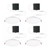PRO VALUE SERIES LED 6 IN ROUND ADJ COLOR TEMP CAN