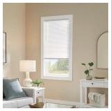 1 LOT OF 2-PRE-CUT 32 IN. W X 64 IN. L CORDLESS LI