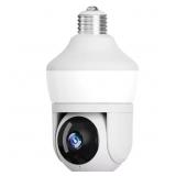 SIGHT BULB MOTION DETECTING 360-DEGREE INDOOR/OUTD