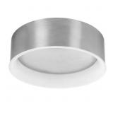 FLEXINSTALL COVE 10 IN. BRUSHED NICKEL INTEGRATED