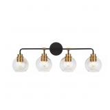 $109 VISTA HEIGHTS 27.1 IN. 4 LIGHT AGED BRONZE AN