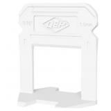XTREME WHITE 1.08 W PLASTIC CLIP, PART A OF 2-PART