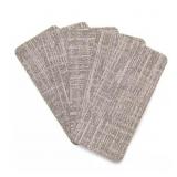 PEEL AND STICK EARTHTONE INDOOR/OUTDOOR 8 IN. X 18