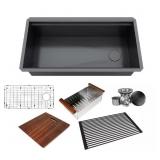 $549 ALL-IN-ONE SERIES UNDERMOUNT STAINLESS STEEL