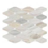 ANGORA ELONGATED OCTAGON 12 IN. X 13 IN. X 0.38 IN