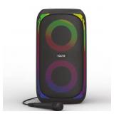 TZUMI SUPER BASS JOBSITE SPEAKER