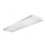 METALUX 4 FT. WHITE 4-LIGHT RESIDENTIAL FLUORESCEN