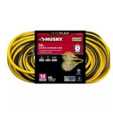 VIVIDFLEX 50 FT. 14/3 HEAVY DUTY INDOOR/OUTDOOR EX