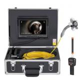 $728 SEWER CAMERA WITH 512HZ LOCATOR, 98 FT. /30M,