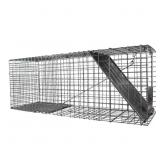 LARGE 1-DOOR PROFESSIONAL LIVE ANIMAL CAGE TRAP FO