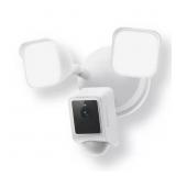 WIRED OUTDOOR WI-FI FLOODLIGHT V2 HOME SECURITY CA