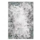 HARMONY GRAY DOORMAT 2 FT. X 3 FT. INDOOR MACHINE