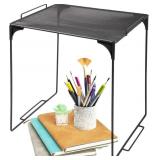 PIFFNY VERSATILE METAL MESH ORGANIZER SHELF, STACK