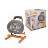 250-WATT PORTABLE HALOGEN WORK LIGHT