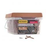 #9 X 3 IN. RED EXTERIOR SELF-STARTING STAR FLAT-HE