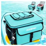 28L PADDLE BOARD COOLER, TOP OPENING FLAP WATERPRO