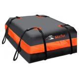 CAR ROOF BAG ROOFTOP CARGO CARRIER BAG WATERPROOF