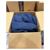 BLUE QUILT BLANKET
