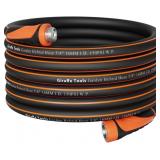 GIRAFFE TOOLS GARDEN HOSE 5/8", 75FT WATER HOSE HE