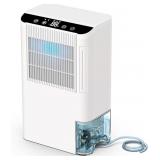 DEHUMIDIFIERS FOR HOME, 2000 SQ.FT SMALL DEHUMIDIF