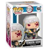 FUNKO POP! ANIMATION: DEMON SLAYER - TENGEN UZUI (