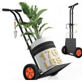 PLANT CADDY WITH WHEELS, 176LBS HEAVY DUTY PLANT D