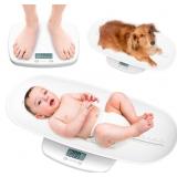 MOMCOZY BABY SCALE, WEIGHT, HEIGHT AND WEIGHTED FE