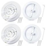 THERWEN 2 SET 8 INCH ROUND CEILING DIFFUSER VENT C