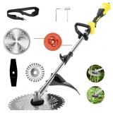 WEED TRIMMER FOR DEWALT BATTERY (NO BATTERY INCLUD