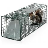 HUMANE WAY SENTINEL 24 INCH LIVE ANIMAL TRAP - NO
