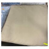 OUTDOOR CHAIR CUSHIONS FOR PATIO FURNITURE