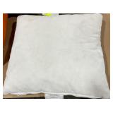 DECORATIVE PILLOW 19 X 19 IN.