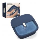 SHARPER IMAGE MASSAGER FOOT BATH ZEN WITH SPLASH G