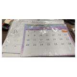 1 LOT OF (11) ASSORTED CALENDERS