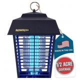 FLOWTRON HALF ACRE OUTDOOR INSECT KILLER LANTERN,
