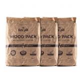 TIKI 3PK WOOD
