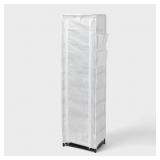 10 SHELF SHOE ACCESSORY CLOSET - BRIGHTROOM