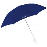 CARIBBEAN JOE CLAMP ON UMBRELLA FOR BEACH CHAIR, A
