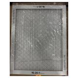 2 PACK 16 X 20 X 1 FILTRETE ELECTROSTATIC HIGH PER